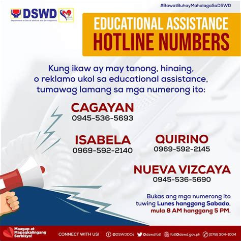 dswd picture|DSWD Region II .